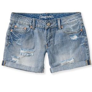 Aeropostale Boyfriend Shorts